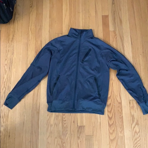 lululemon athletica Jackets & Coats Lululemon Mock Neck Jacket Size